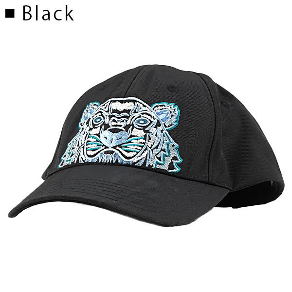 KENZO（ケンゾー） キャンバス カンパス タイガー キャップ 帽子 ユニ