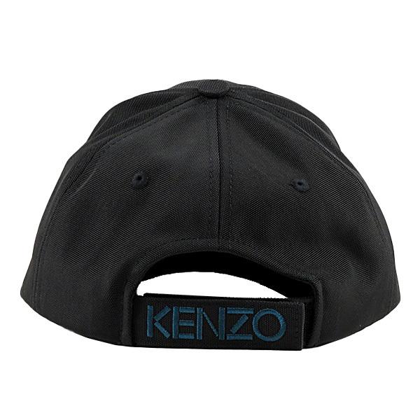 KENZO（ケンゾー） キャンバス カンパス タイガー キャップ 帽子 ユニ