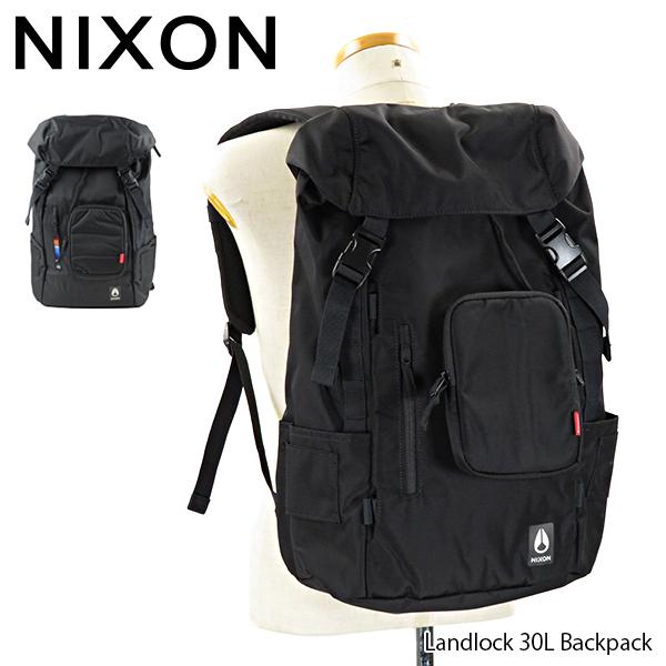 NIXON ニクソン Landlock 30L Backpack ランドロック バックパック リュックサック ガジェットリュック C2950