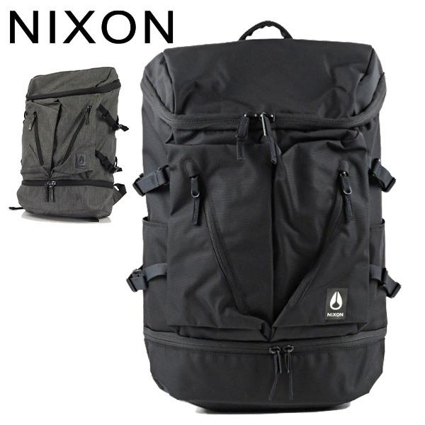 NIXON ニクソン Scripps Backpack スクリップス バックパック リュックサック ガジェットリュック C2949