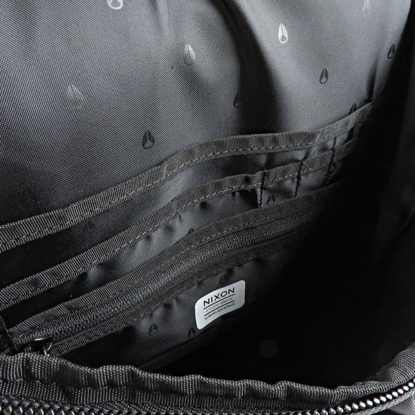 NIXON（ニクソン） Scripps Backpack スクリップス バックパック