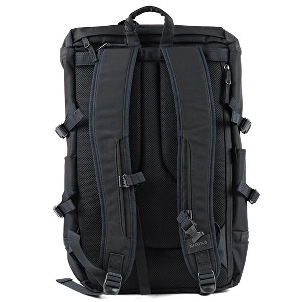 NIXON（ニクソン） Scripps Backpack スクリップス バックパック