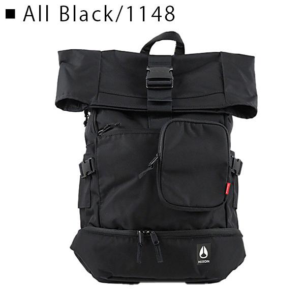 NIXON ニクソン Shores Backpack ショアーズ バックパック リュックサック ガジェットリュック C2952 111307