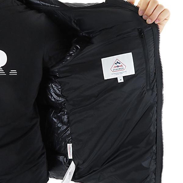 PYRENEX ピレネックス Barry バリー ダウンジャケット 長袖 撥水加工 メンズ HMO033の画像