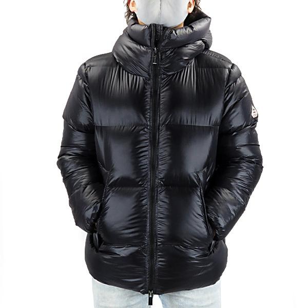 PYRENEX ピレネックス Barry バリー ダウンジャケット 長袖 撥水加工 メンズ HMO033の画像