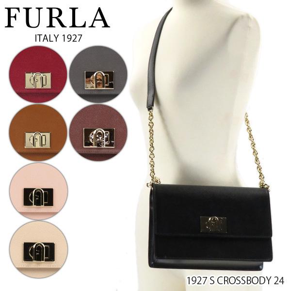 FURLA（フルラ） 1927 S CROSSBODY 24 クロスボディバッグ ショルダー