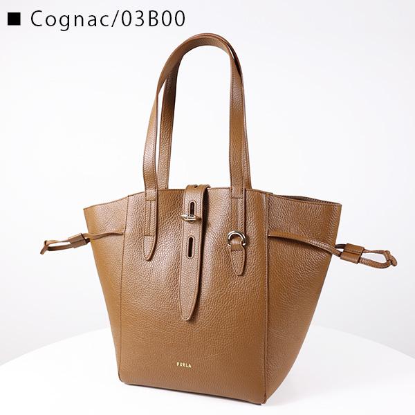 正規品＆人気商品‼️✨ フルラ ネットＭ レザー トートバッグ グレージュ FURLA（フルラ） FURLA NET M TOTE ネット トートバッグ ロゴ レザー
