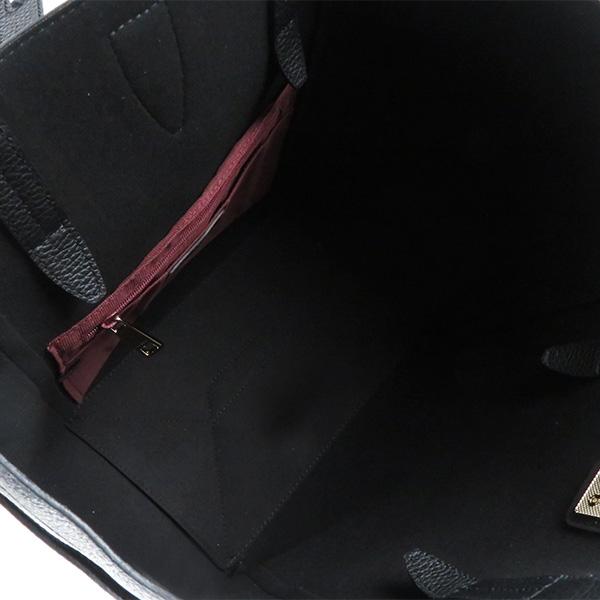 FURLA（フルラ） FURLA NET M TOTE ネット トートバッグ ロゴ レザー