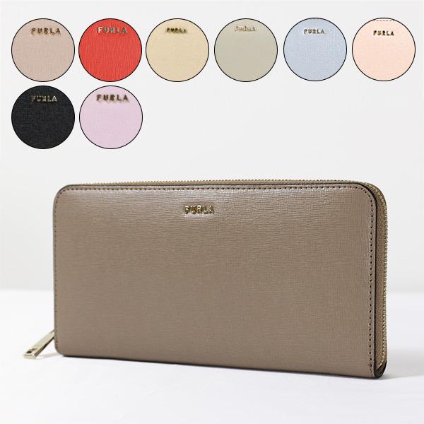FURLA（フルラ） FURLA BABYLON XL ZIP AROUND バビロン ジップ