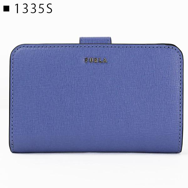 FURLA（フルラ） FURLA BABYLON M COMPACT WALLET バビロン 2つ折り
