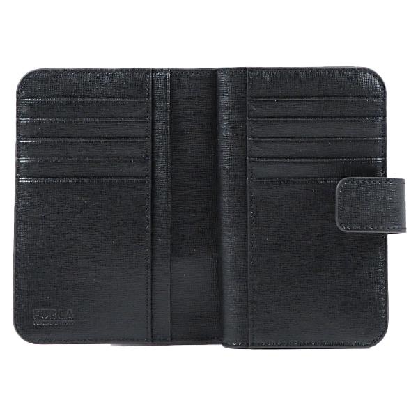 FURLA（フルラ） FURLA BABYLON M COMPACT WALLET バビロン 2つ折り