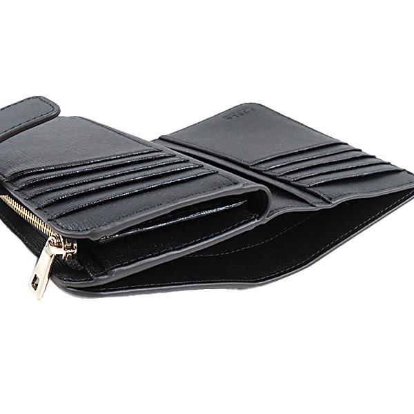 FURLA（フルラ） FURLA BABYLON M COMPACT WALLET バビロン 2つ折り