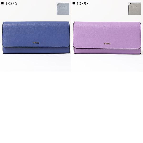 FURLA（フルラ） BABYLON CONTINENTAL WALLET バビロン コンチネンタル