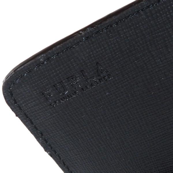 【新品未使用】FURLA バビロン　コンチネンタルウォレット　フラップ　ブラック FURLA（フルラ） BABYLON CONTINENTAL WALLET バビロン コンチネンタル