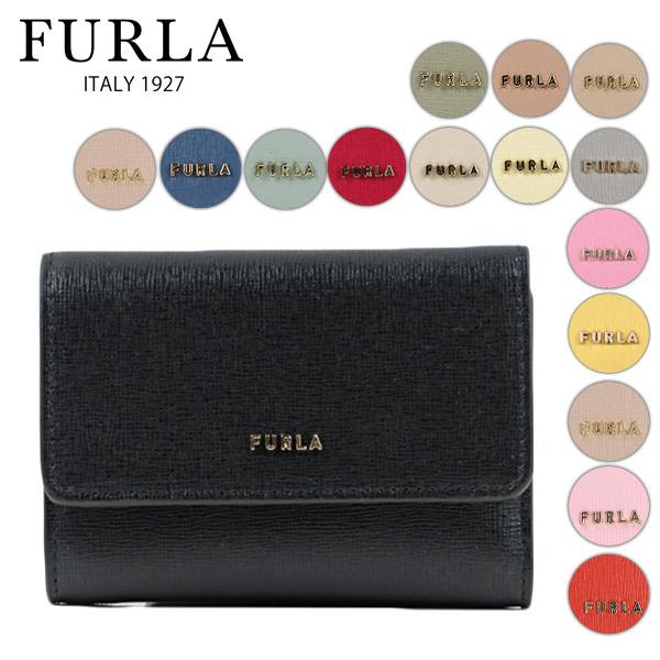 [新品] フルラ 財布 三つ折り財布 FURLA BABYLON S FURLA（フルラ） BABYLON S COMPACT WALLET TRIFOLD バビロン 3つ折り