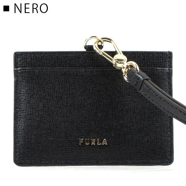 FURLA（フルラ） LINDA S BADGE HOLDER リンダ バッジ ホルダー カード