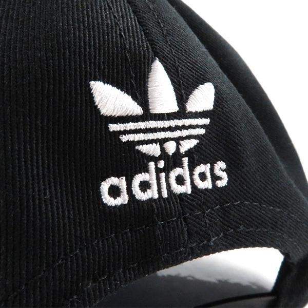 adidas（アディダス） オリジナル アイコン プリカーブ スナップバック