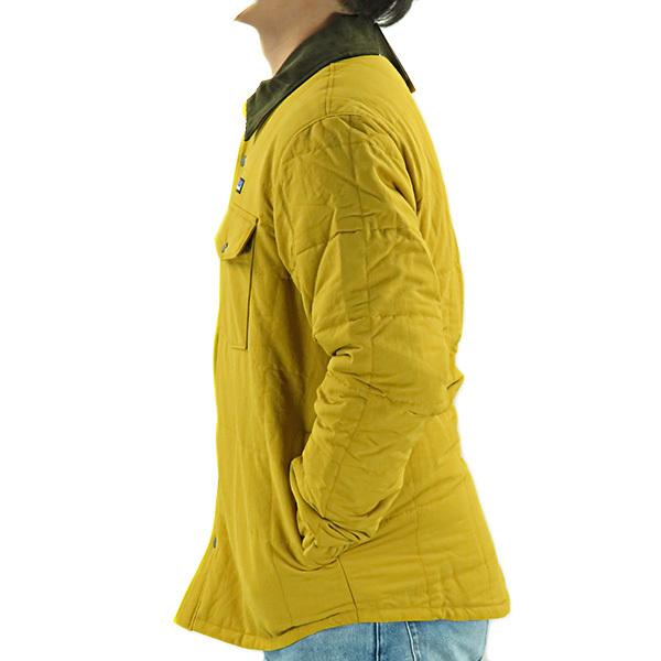 patagonia（パタゴニア） Isthmus Quilted Shirt Jkt メンズ イスマス