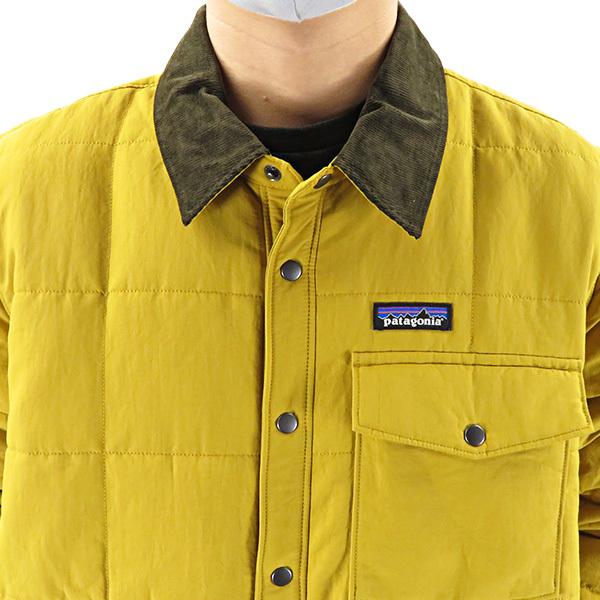 パタゴニア Isthmus Quilted Shirt Jacket Mサイズ patagonia（パタゴニア） Isthmus Quilted Shirt Jkt メンズ イスマス