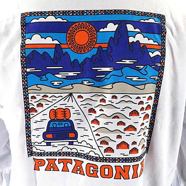 patagonia Patagonia パタゴニア ロング スリーブ サミット ロード 