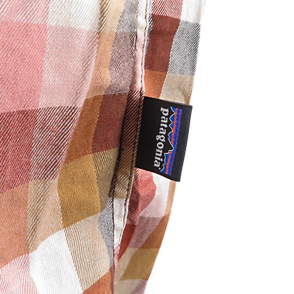 グロスティファイ！ patagonia（パタゴニア） メンズ ロングスリーブ ピマ コットン シャツ