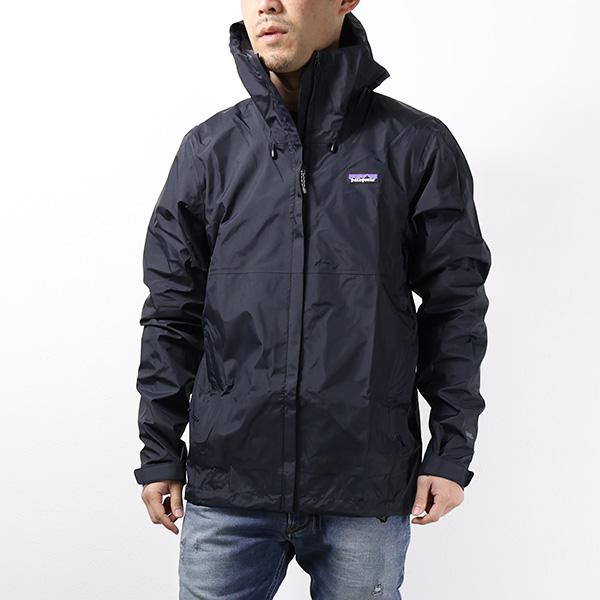 Patagonia パタゴニア  3Lトレントシェル 3L ジャケット 長袖 防水 パッカブル メンズ 85240 BLK INDG｜lag-onlinestore｜05