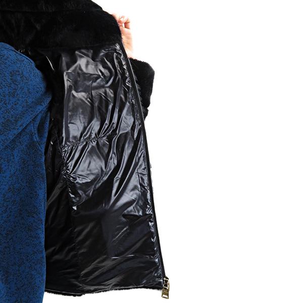 HERNO ヘルノ ECO FUR DOWNJACKET エコ ファー ダウンジャケット HERNO ヘルノ ECO FUR DOWNJACKET エコ ファー ダウンジャケット
