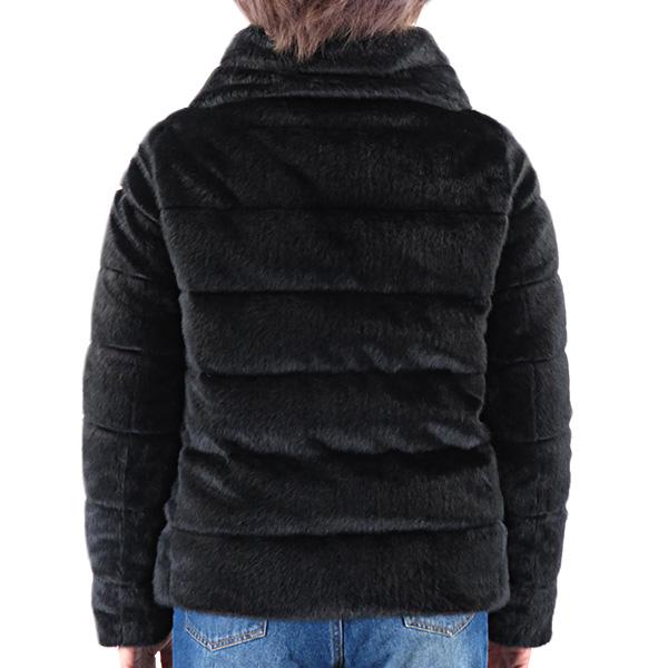 HERNO ヘルノ ECO FUR DOWNJACKET エコ ファー ダウンジャケット 長袖 レディース PI1166D 12354 9300｜lag-onlinestore｜10