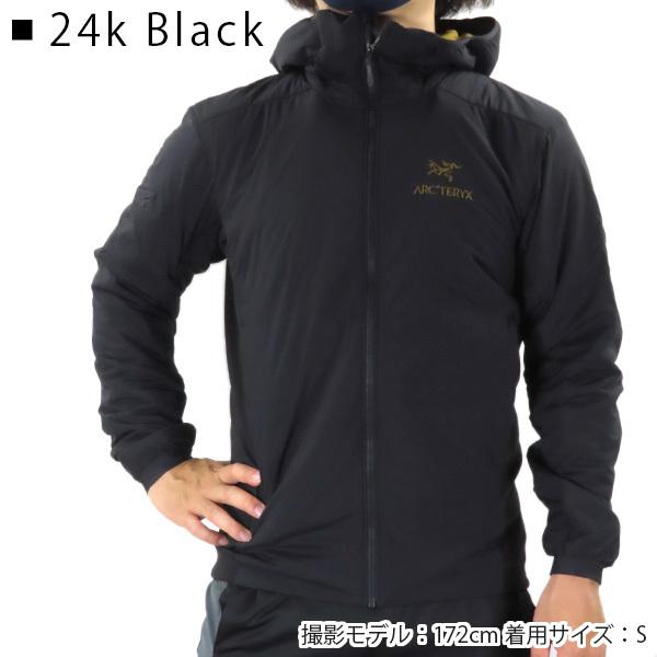 ARC'TERYX（アークテリクス） アトム フーディ ミッドレイヤー 24108