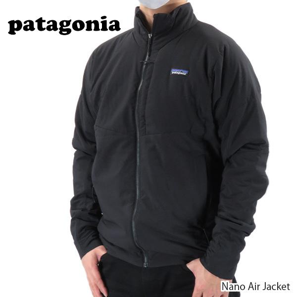 100 本物保証 Patagonia Patagonia Nano Air Jacket ナノエア ジャケット パッカブル メンズ Blk Lag Onlinestore 通販 Yahoo ショッピング 受賞店舗 Lespakigali Com