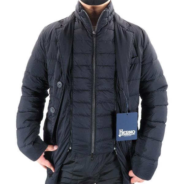 HERNO ヘルノ LEGEND IL BOMBER レジェンド ボンバー チェスター HERNO ヘルノ LEGEND IL BOMBER レジェンド ボンバー チェスター