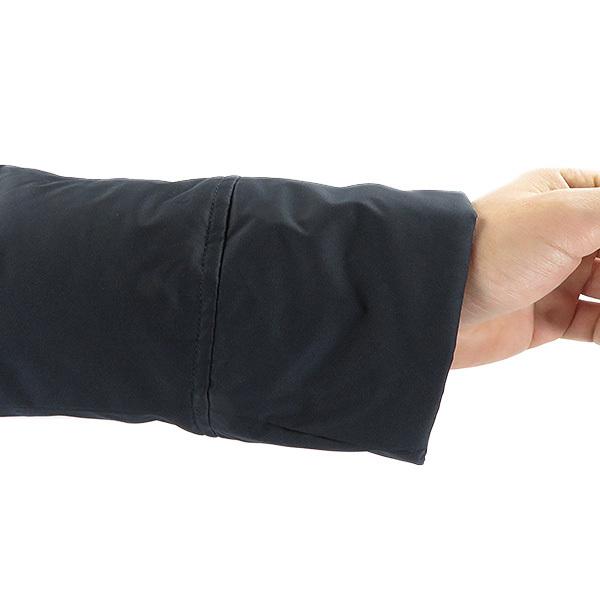 MOORER（ムーレー） BALDO ADS バルド ダウンコート ファー付き