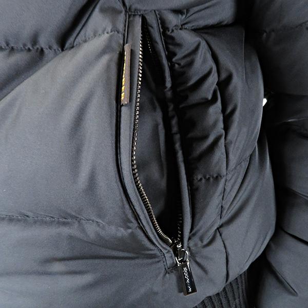 美品✨ムーレー DAZZI-KW カシミヤ　アンゴラ混　ファーダウン　48 美品✨ムーレー DAZZI-KW カシミヤ アンゴラ混 ファーダウン 48