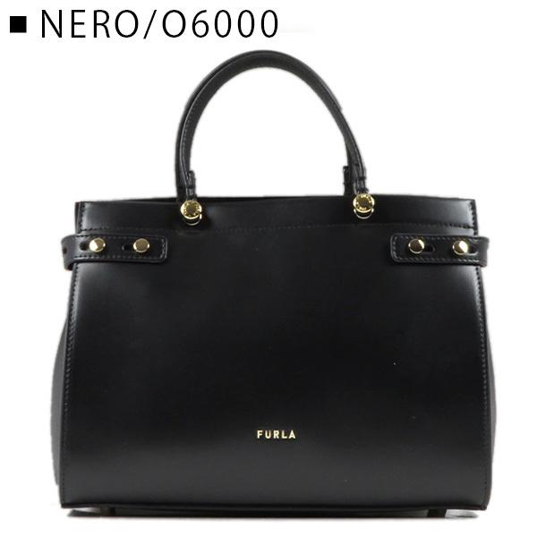 FURLA（フルラ） LADY M M TOTE ハンドバッグ 2WAY ショルダーバッグ 