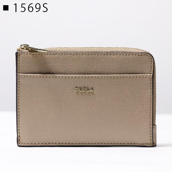 FURLA フルラ BABYLON M CARD CASE バビロン カードケース コイン