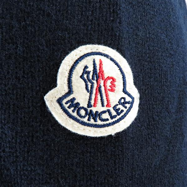 MONCLER モンクレール GIROCOLLO TRICOT トリコット クルー MONCLER モンクレール GIROCOLLO TRICOT トリコット クルー