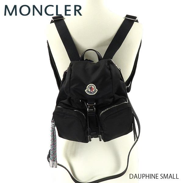 MONCLER モンクレール DAUPHINE SMALL ドーフィネ スモール バック 