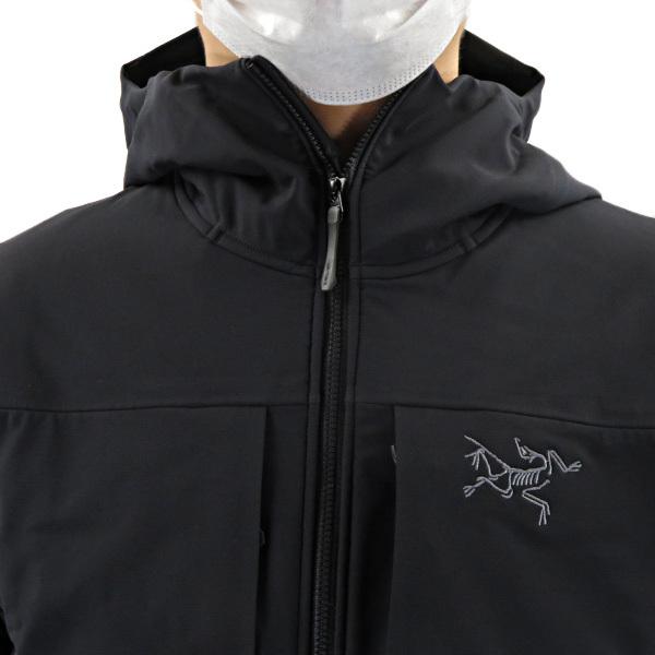 ARC'TERYX アークテリクス GAMMA MX HOODY ガンマ フーディ ARC'TERYX アークテリクス GAMMA MX HOODY ガンマ フーディ