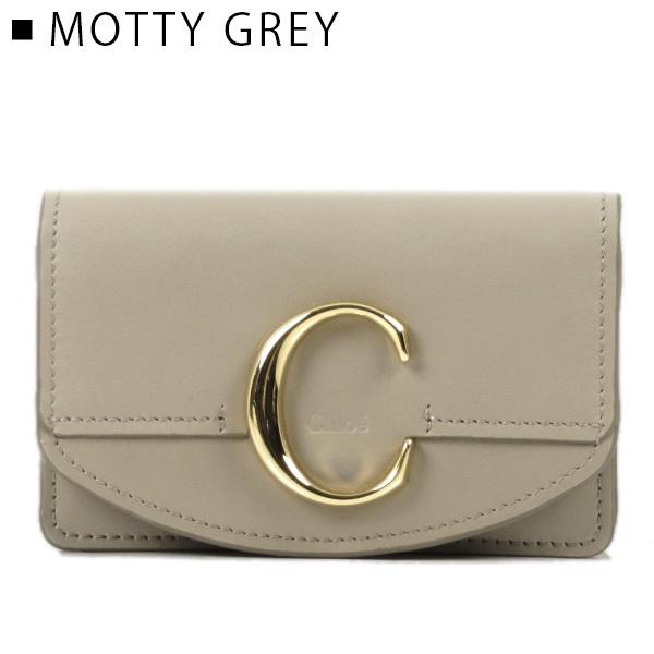 Chloe（クロエ） Chloe C Card Case クロエシー カードケース 名刺入れ