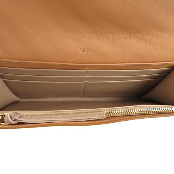 Chloe（クロエ） {Chloe Alphabet Long Wallet アルファベット