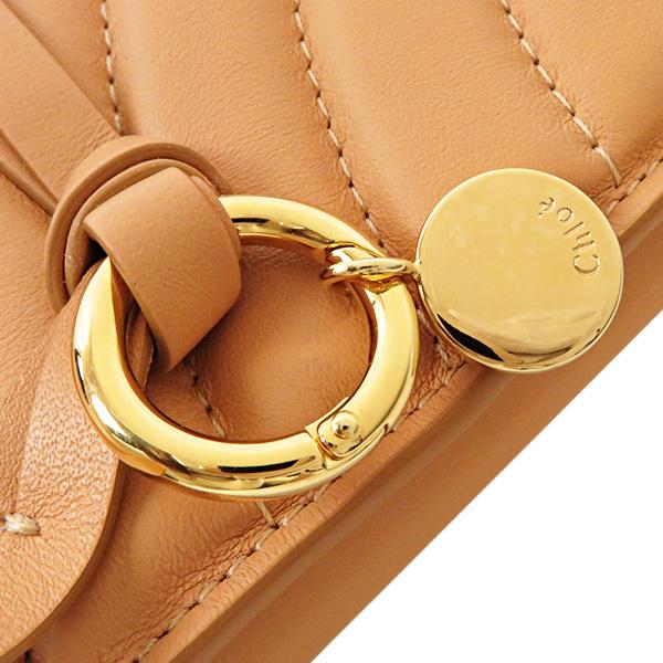 Chloe（クロエ） {Chloe Alphabet Long Wallet アルファベット