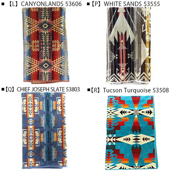 PENDLETON（ペンドルトン） アイコニック ジャガード ブランケット