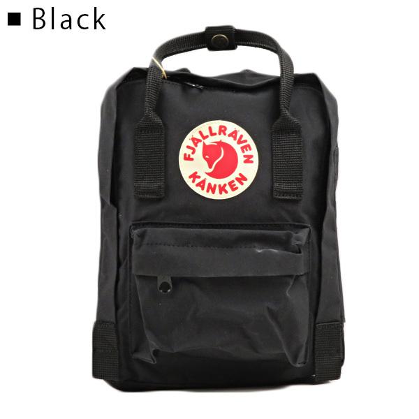 FJALL RAVEN（フェールラーベン） Kanken Mini カンケン ミニ