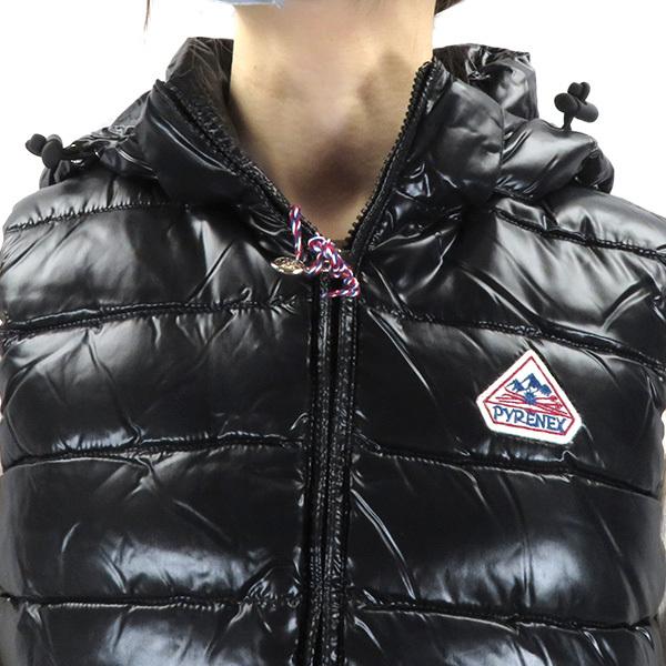 Pyrenex（ピレネックス） スプートニック ベスト シャイニー ダウン