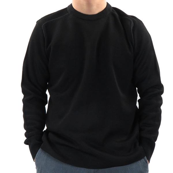 Y-3 ワイスリー M CLASSIC KNITTED CREW SWEATER クラシック ニット