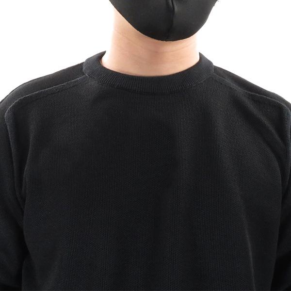 Y-3 ワイスリー M CLASSIC KNITTED CREW SWEATER クラシック ニット