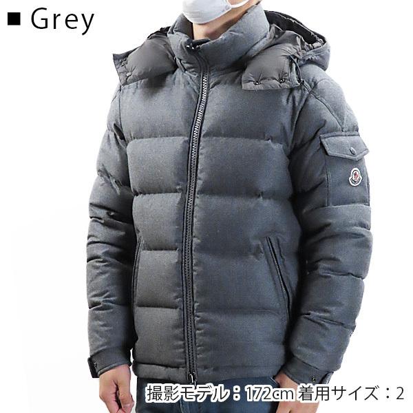 MONCLER（モンクレール） MONTGENEBRE モンジュネーブル ダウン 