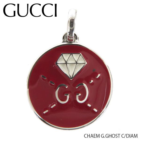 GUCCI グッチ PENDANT リバーシブル シルバー ロゴ ペンダント ネックレス レディース YBG45804800100U｜lag-onlinestore