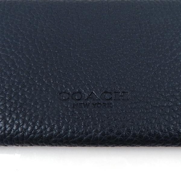 COACH コーチ Snap Card Case スナップ カードケース 名刺入れ ロゴ メンズ レディース ユニセックス 25414 FFM N3R  NJI