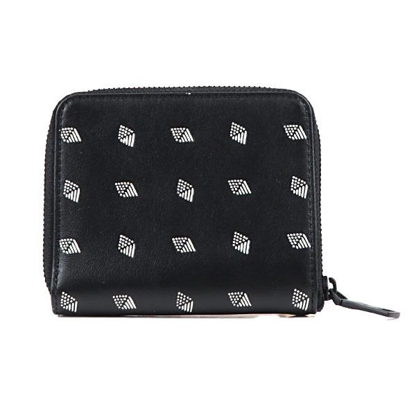 COACH（コーチ） Small Zip Around Wallet スモール ジップ アラウンド